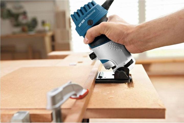 Produktbild Bosch Professional GKF 600 (Kantenfräse)