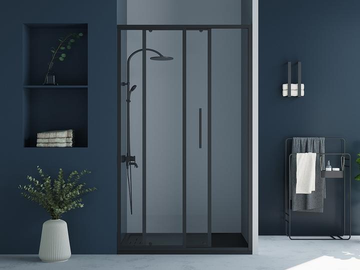 Shower Design Toroni (140 cm, 195 cm)