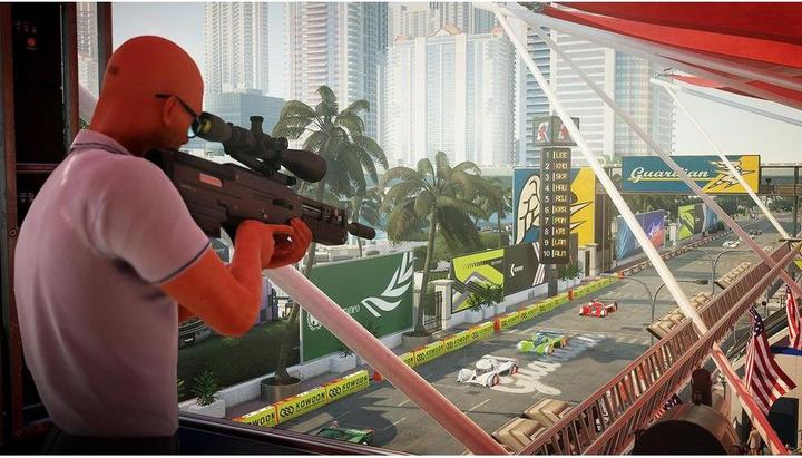 Image du produit IOI HITMAN World of Assassination - Signature Edition (Switch 2, DE)