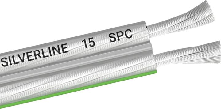 Oehlbach Speaker cable 2x1.5mm² 4m (4 m, 1.50 mm²)