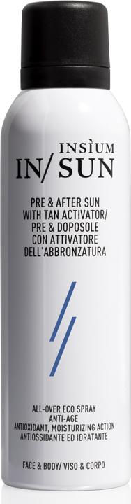 Insium Pre & After Sun Care (Sonnengel, 150 ml)