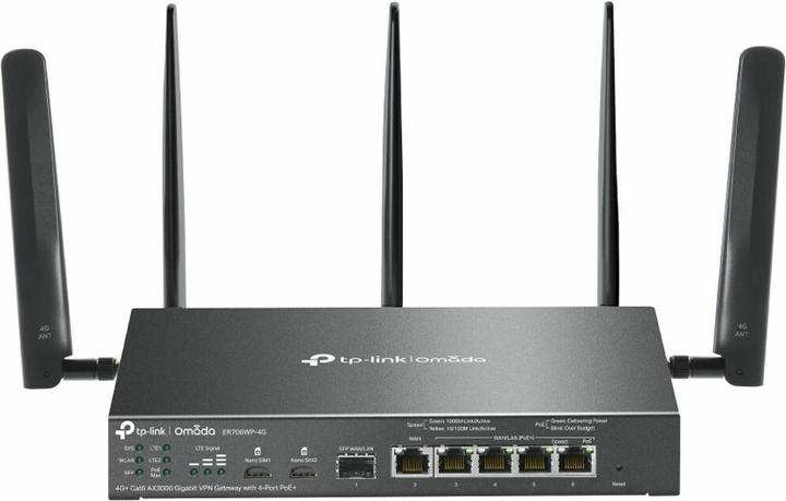 Produktbild TP-Link SafeStream TL-ER7206