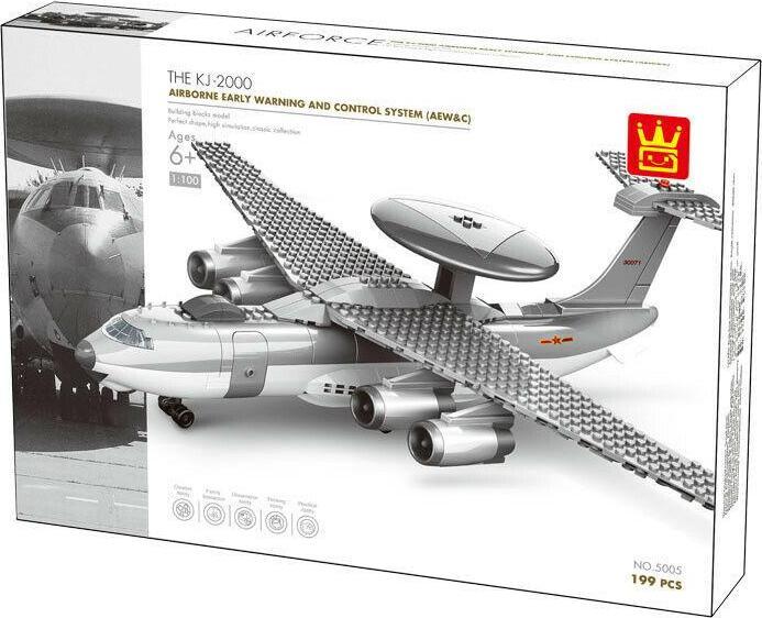 Image du produit Wange Avion d'alerte précoce KJ-2000