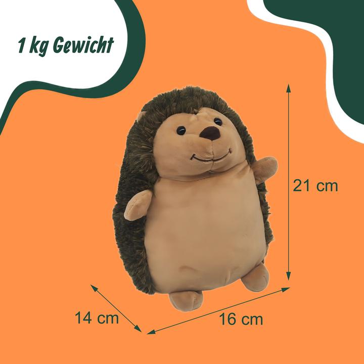 Actual product image Relaxdays Hedgehog stopper (1 pcs.)