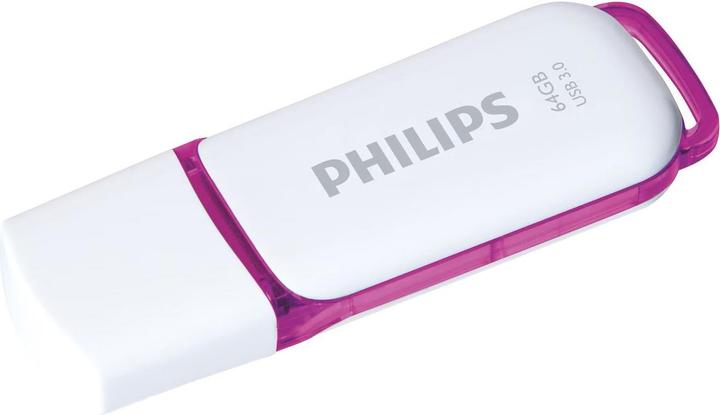 Produktbild Philips Snow Edition (64 GB, USB-A)