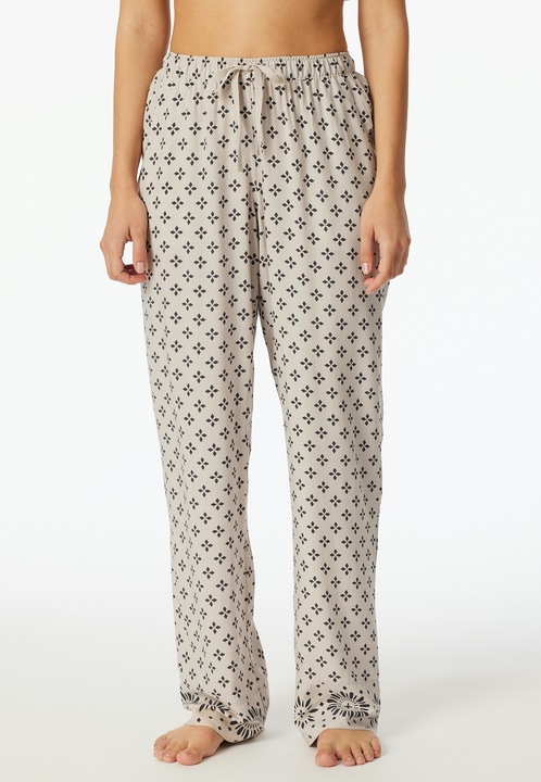Produktbild Schiesser Pyjamahose Mix & Relax (46)