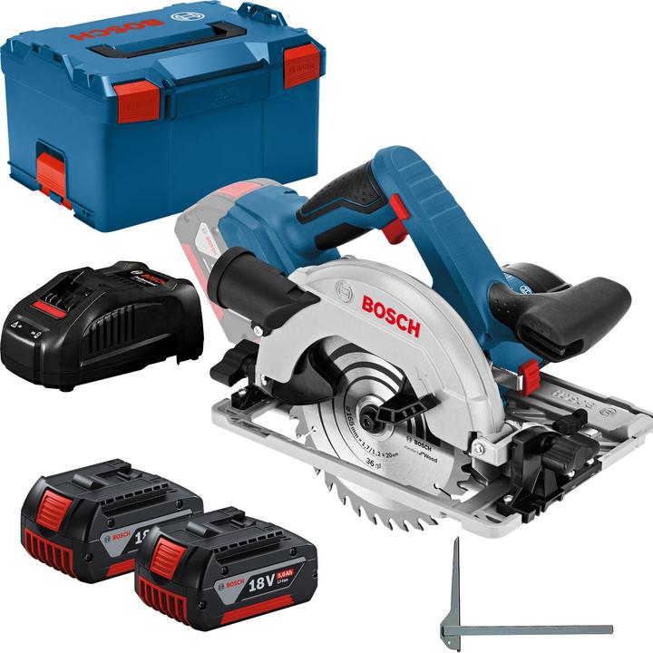 Actual product image Bosch Professional Cordless circular saw