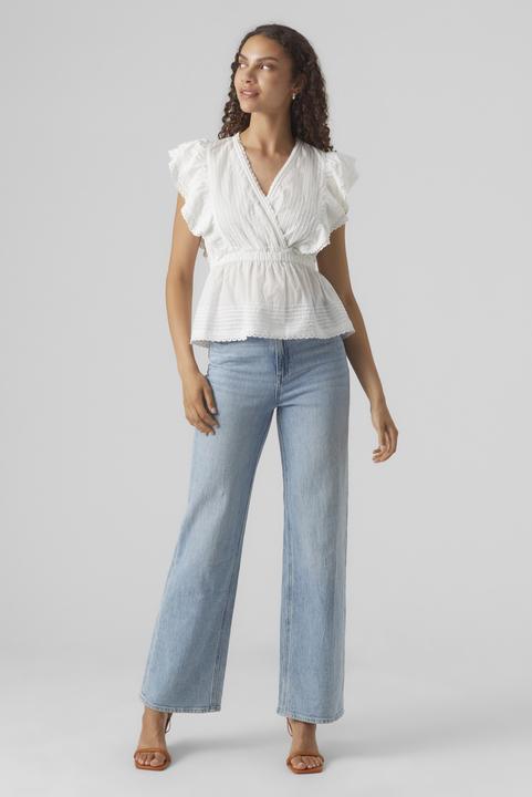 Immagine prodotto Vero Moda VMNOIR Top Top mit Schösschen (L)