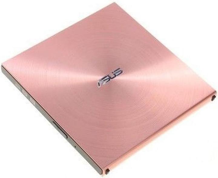Actual product image ASUS DVW SDRW-08U5S-U EXT Slim USB UltraDrive ZEN (DVD drive)