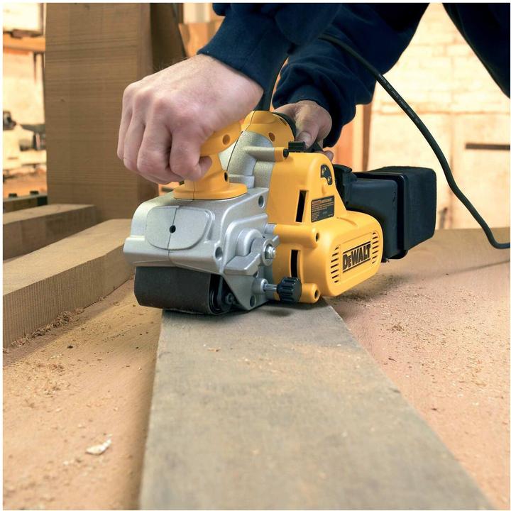 Image du produit DeWalt Bande abrasive (80)