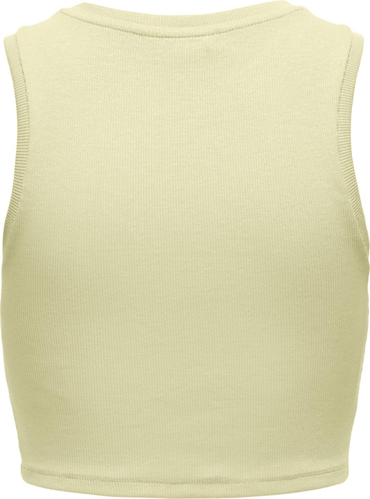 Produktbild Only Onlvilma S/L Cropped Tank Top Jrs Noos (M)
