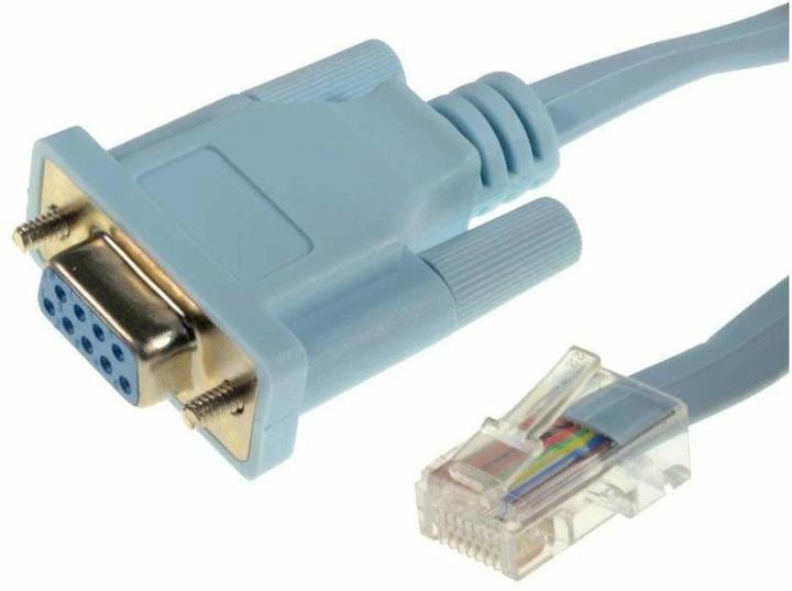 Productafbeelding Cisco Cabine Console RJ45 (Netwerk accessoires)