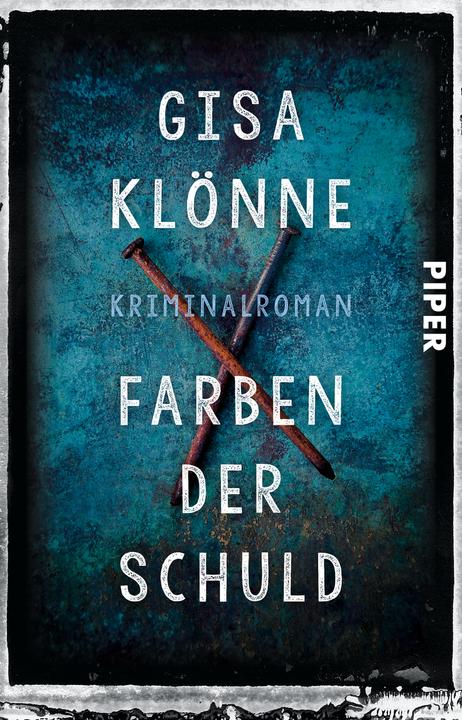 Produktbild Farben der Schuld (Deutsch, Gisa Klönne, 2016)
