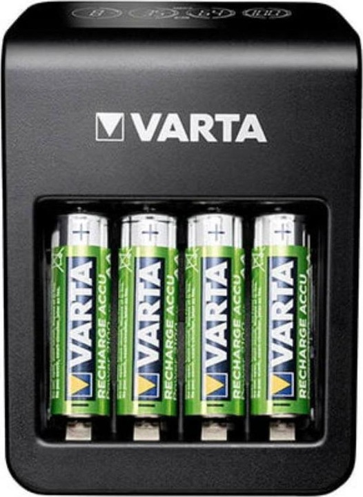Productafbeelding Varta Accu Power opladen (4 Pcs., AAA, 1000 mAh)