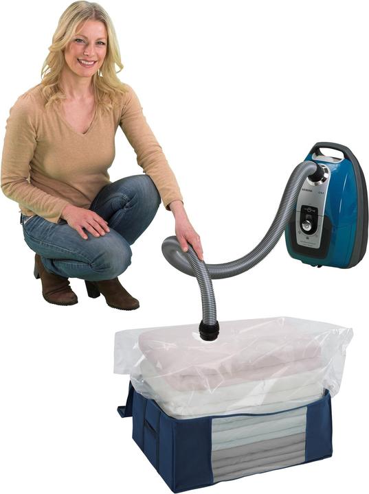 Actual product image Wenko Vacuum