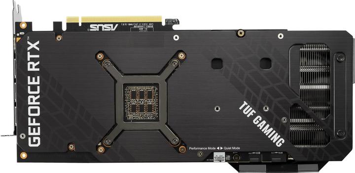 Produktbild ASUS TUF Gaming GeForce RTX 3080 V2 OC edition (10 GB)