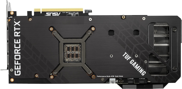 Produktbild ASUS TUF Gaming GeForce RTX 3080 V2 OC edition (10 GB)