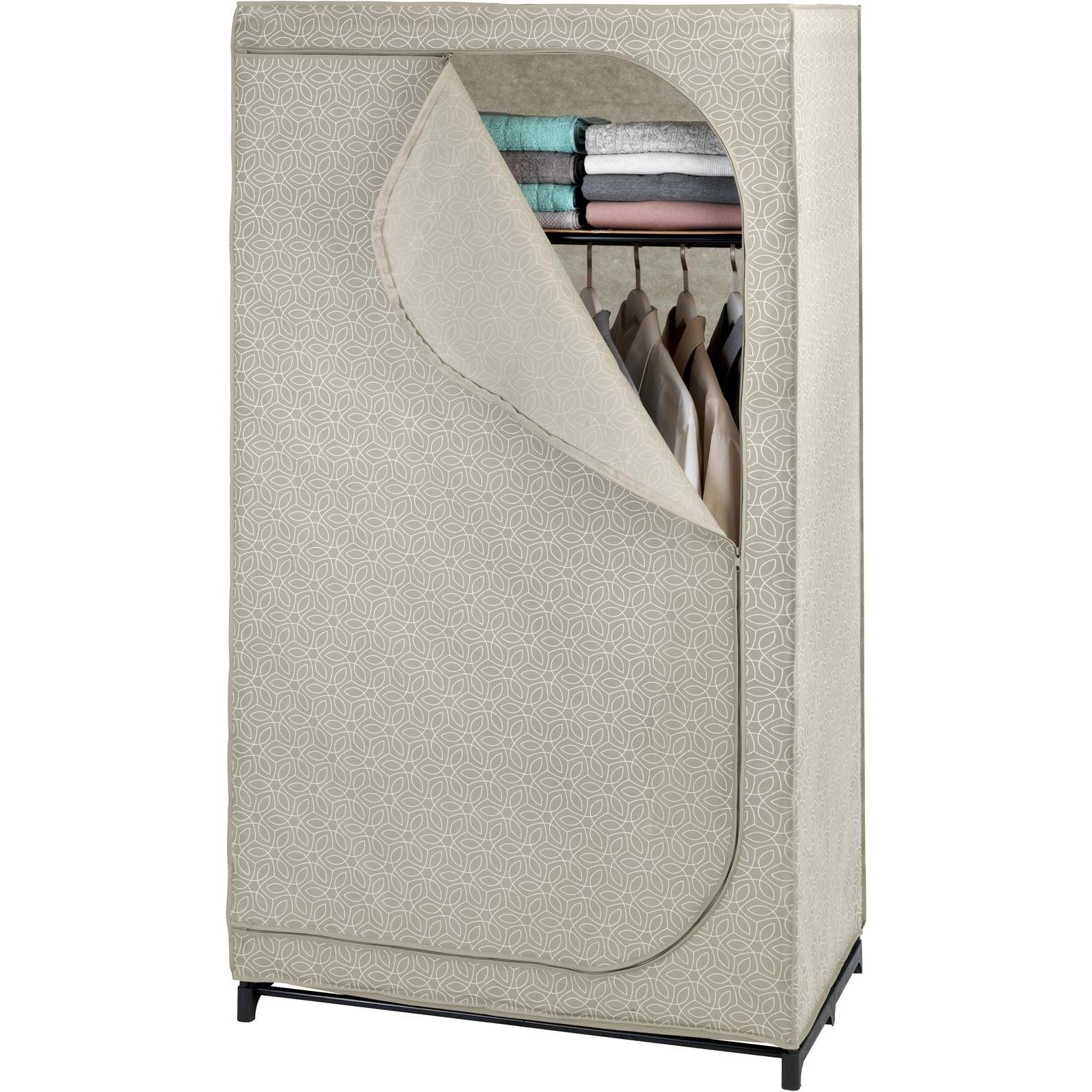 Wenko, Kleiderschrank, Balance (90 x 50 x 160 cm)