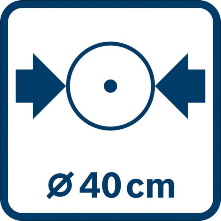 Image du produit Bosch Professional Gwm 40