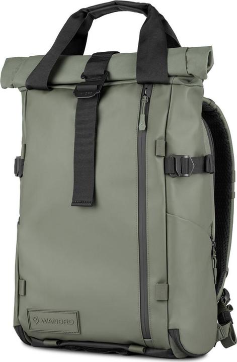 Wandrd PRVKE 21L Wasatch Green Photo Bundle V4 (Photo backpack, 21 l)