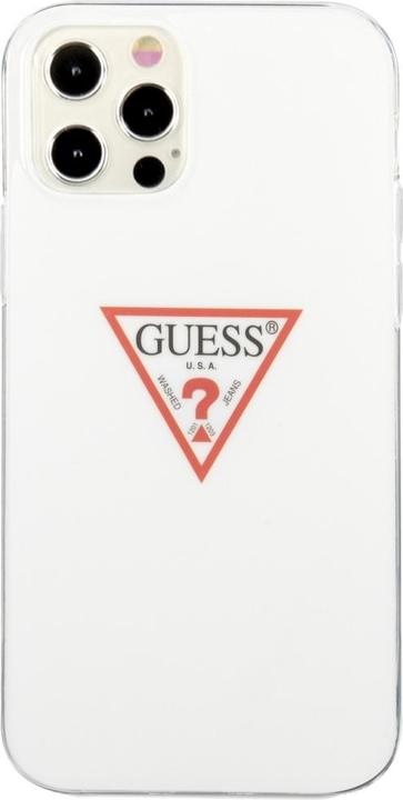 Actual product image Guess Case (Apple iPhone 12, Apple iPhone 12 Pro)