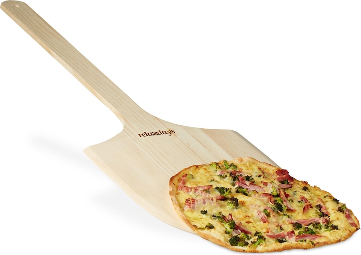 Relaxdays Pizza schuiver