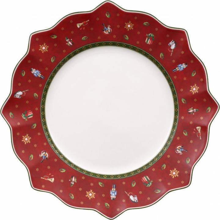 Actual product image Villeroy & Boch Toy's Delight dinner plate (6 x, 28.40 cm)