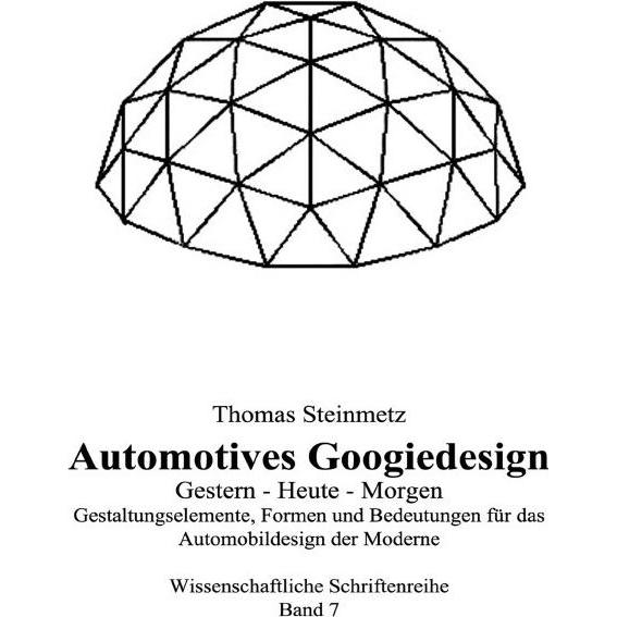Design der 70er/60er/50er Jahre/Googiedesign: Gestern - Heute - Morgen, Fachbücher von Dr. Thomas Steinmetz
