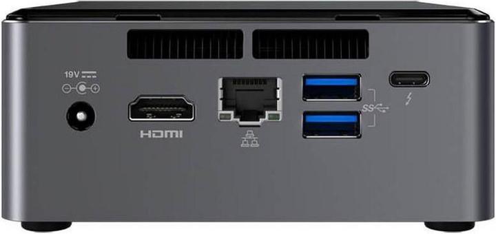 Produktbild Intel NUC 8 Home (Intel Core i5-8259U)