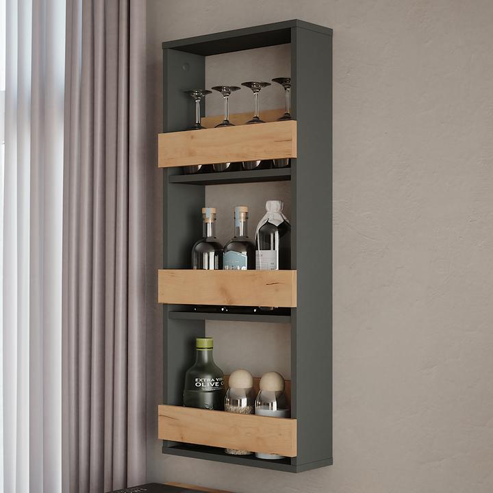 Actual product image Vicco Repose (40 x 40 x 98 cm)