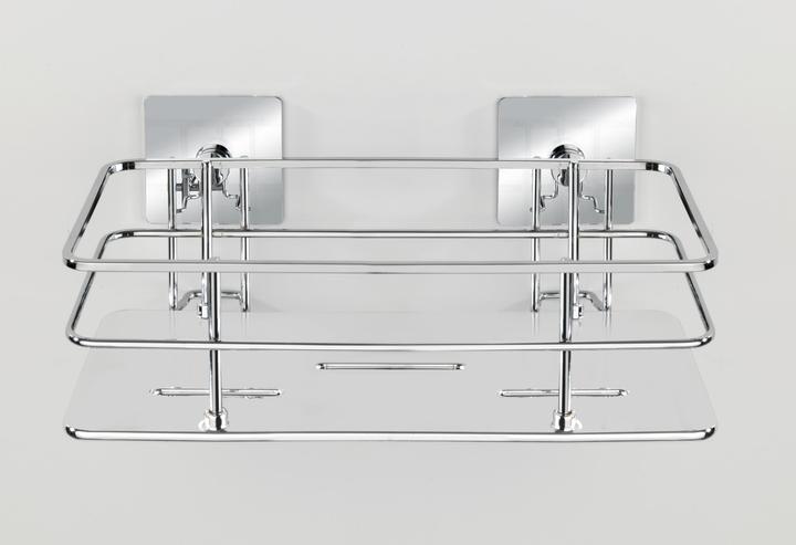 Produktbild Wenko Wandablage (19.30 x 24 x 10 cm)