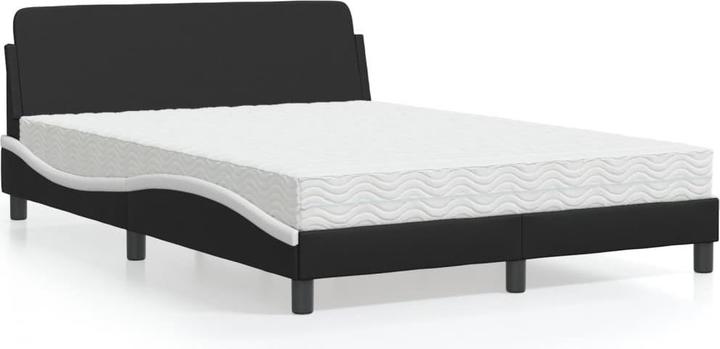 Actual product image vidaXL Bett (140 x 190 cm)
