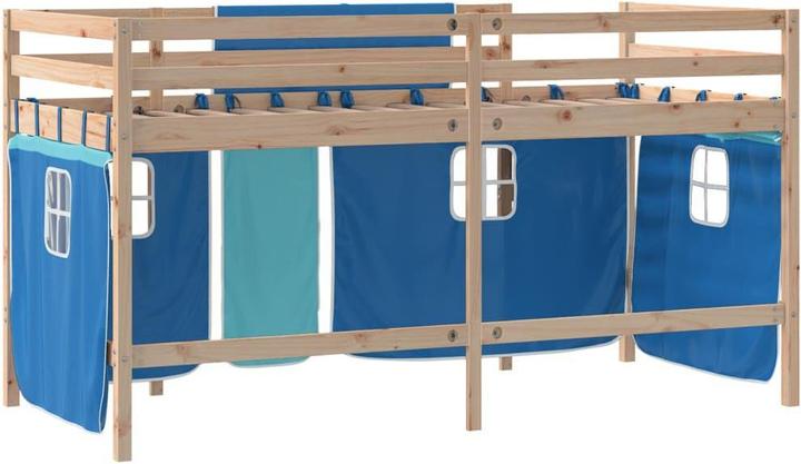 Actual product image vidaXL Kinderhochbett (80 x 200 cm)
