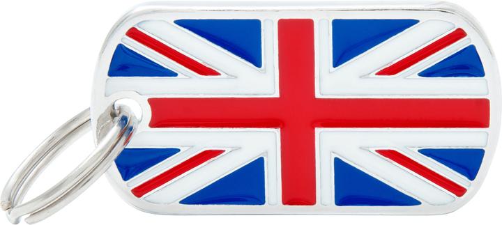 Actual product image Myfamily MyFa tegn flags, England