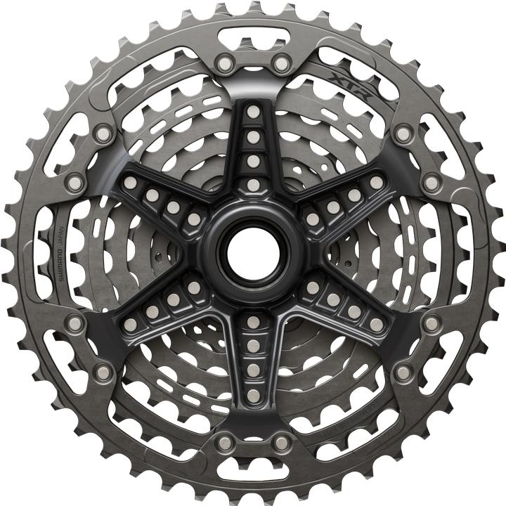 Produktbild Shimano Kassette XTR CS-M9200 12-Gang (12-fach, 9-45)