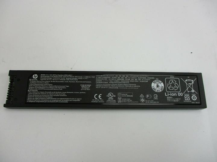 Actual product image HP CZ993-60017 (1 Cells)