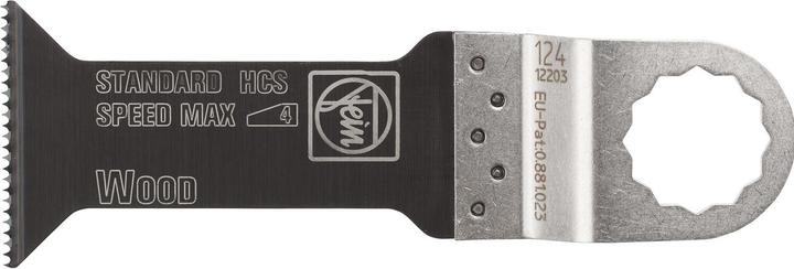 Actual product image Fein Plunge cut saw blade 42 mm E-Cut 635