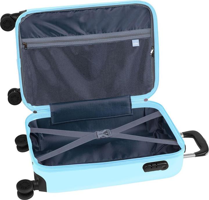 Actual product image Safta Frozen "Believe" hand luggage trolley 20" - suitcase (40.10 l)