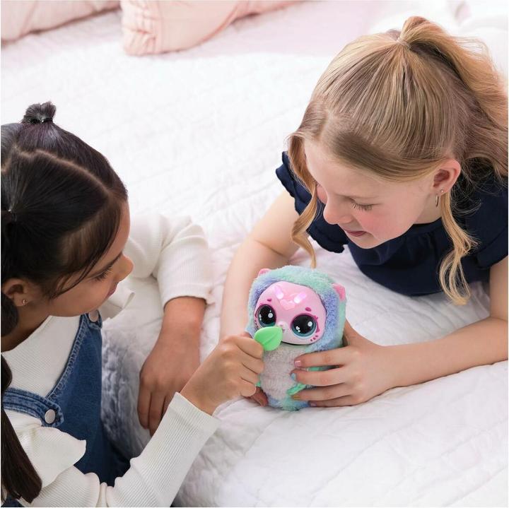 Actual product image Spin Master Hatchimals Alive - Bloom Surprise Kittyfly