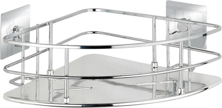 Produktbild Wenko Eckablage (19.30 x 27.50 x 10 cm)