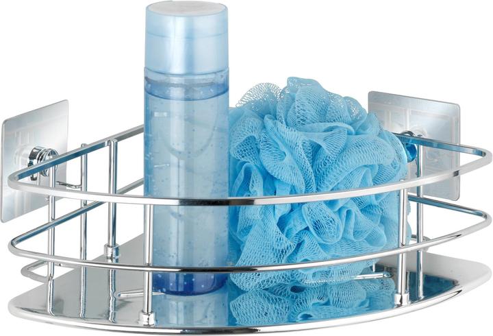 Produktbild Wenko Eckablage (19.30 x 27.50 x 10 cm)