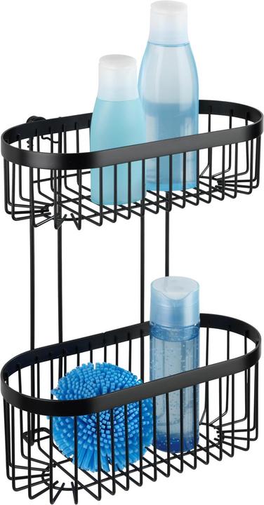 Produktbild Wenko Wandregal (12.50 x 26.50 x 33 cm)