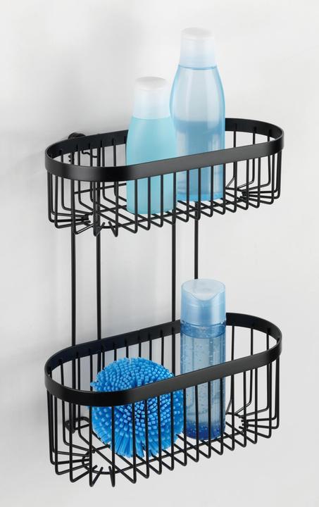 Produktbild Wenko Wandregal (12.50 x 26.50 x 33 cm)