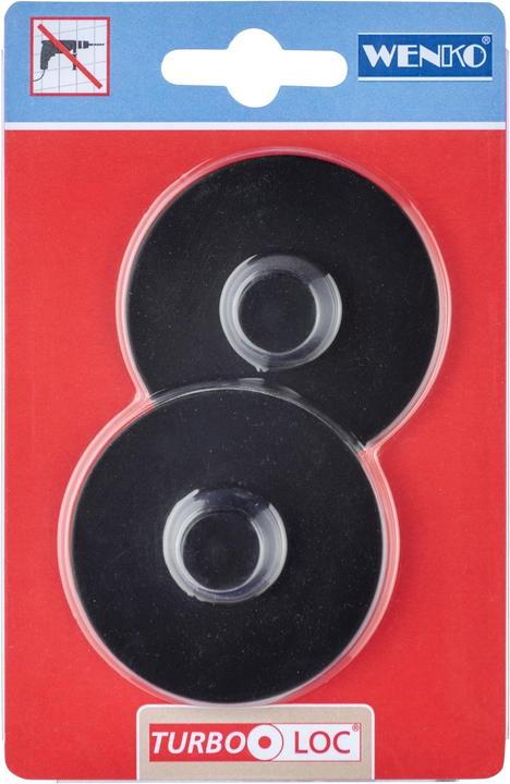 Immagine prodotto Wenko Turbo-Loc (60 x 60 x 14 cm)