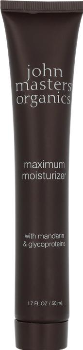 Produktbild John Masters Organics Maximum Moisturizer with Mandarin & Glycoproteins (50 ml, 24h Creme)