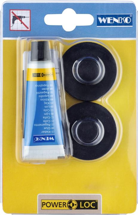 Actual product image Wenko Power-Loc