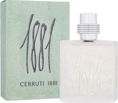 Actual product image Nino Cerruti 1881 After Shave Lotion (Lotion, 100 ml)
