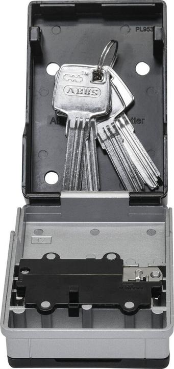 Actual product image Abus 727 Key Garage Mini