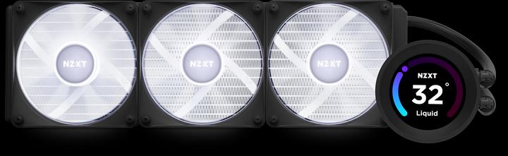 Actual product image NZXT Kraken Elite 360 RGB