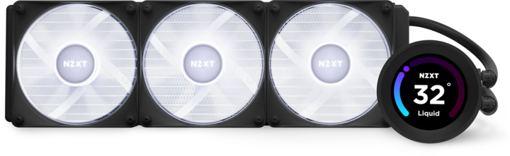 Produktbild NZXT Kraken Elite 360 RGB